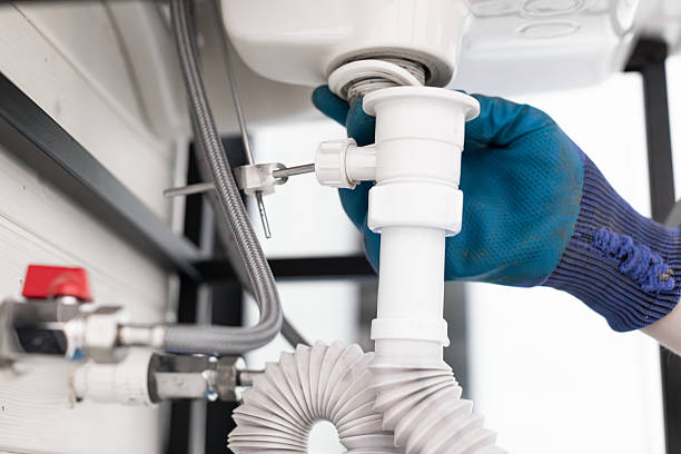 Reliable Drain Cleaning contractor in Trinity, NC by Masters Plumbing Service