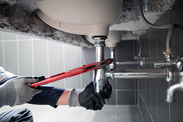 Trusted Gas Line Repair service in Trinity, NC - Masters Plumbing Service